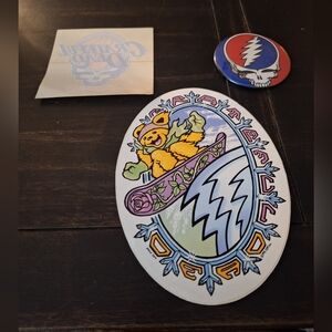 Grateful Dead Set